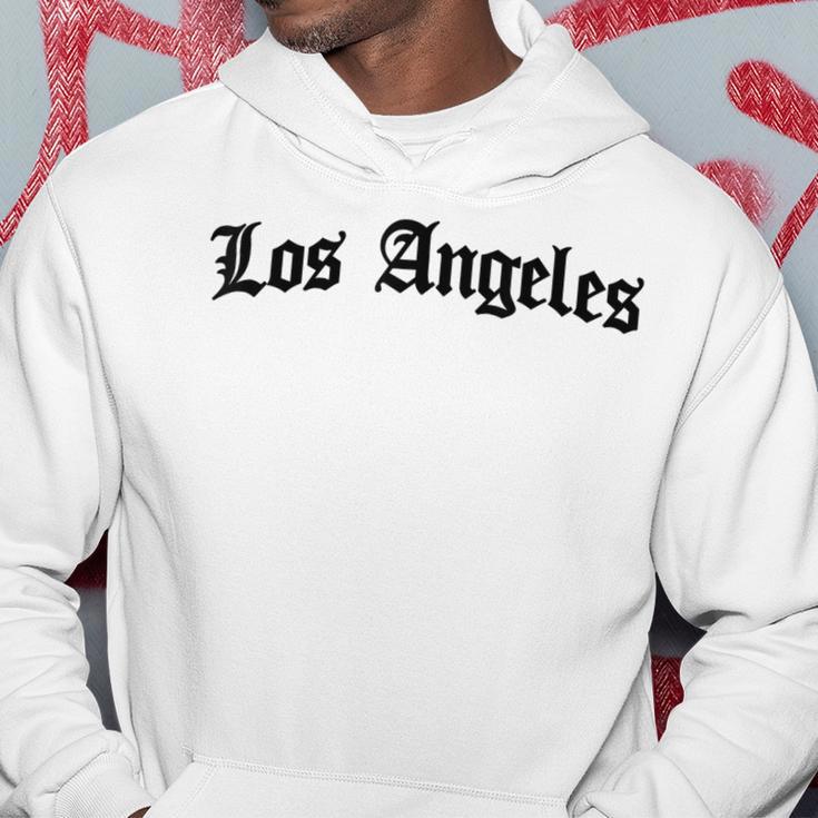 Los Angeles La Gray Kapuzenpullover Lustige Geschenke