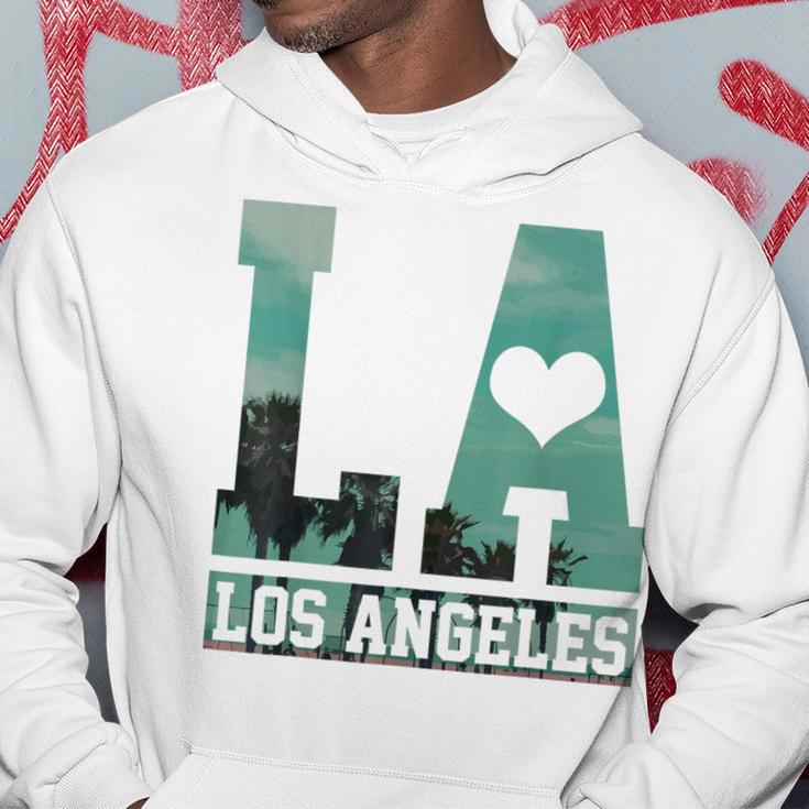 Los Angelesintage California Usa America Souvenir Kapuzenpullover Lustige Geschenke