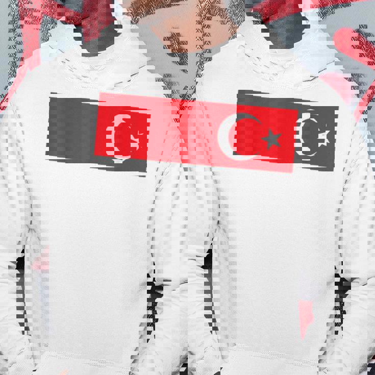 Maglia Turchia Calcio Calcio Jersey Felpa con cappuccio Regalos divertidos