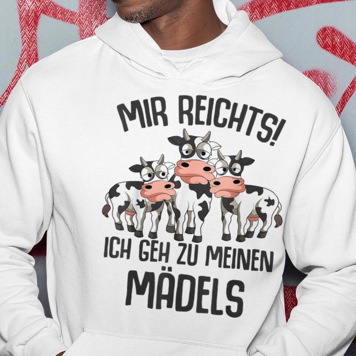 Mir Reichts Ich Geh Zu Meinen Coh Kapuzenpullover Lustige Geschenke