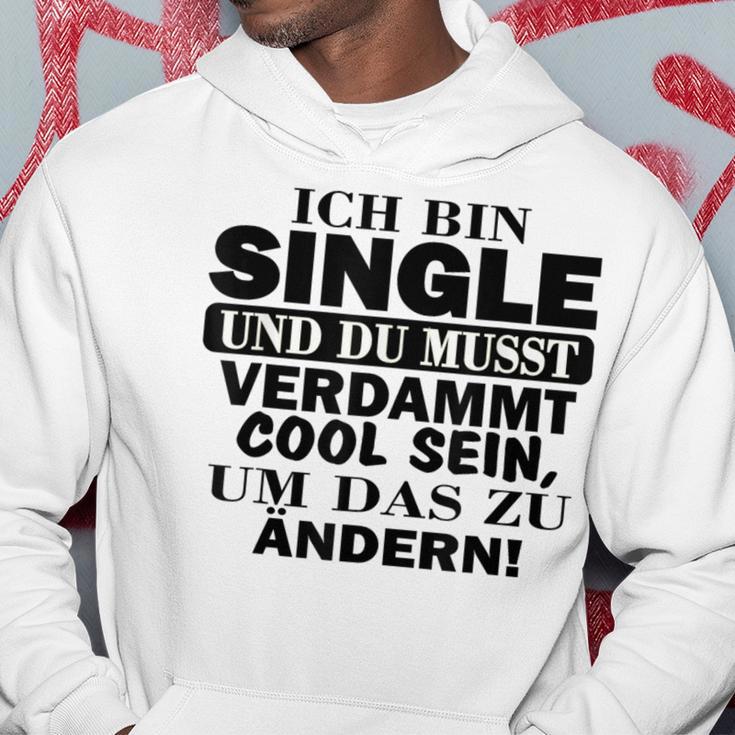 Naseoll Warum Ich Single Binerliebt Sein Kapuzenpullover Lustige Geschenke