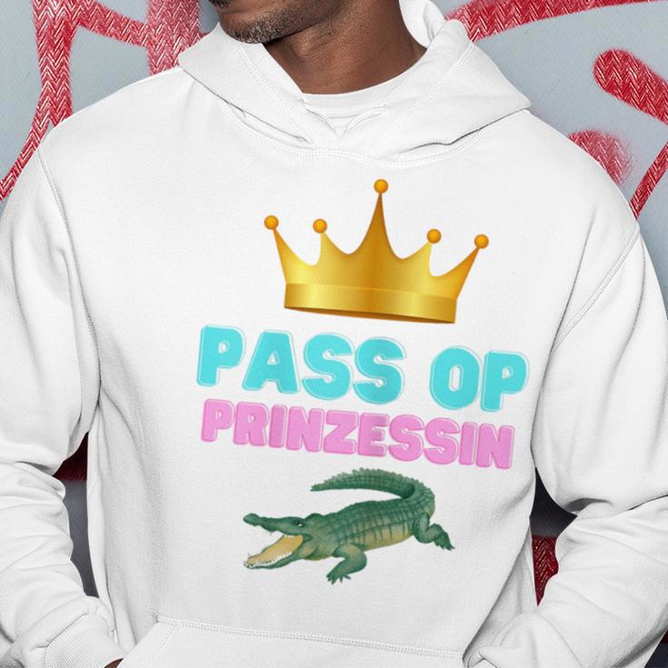 Pass Auf Prinzessin Carnival Kapuzenpullover Lustige Geschenke