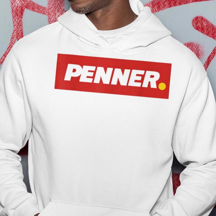 Penner Kapuzenpullover Lustige Geschenke