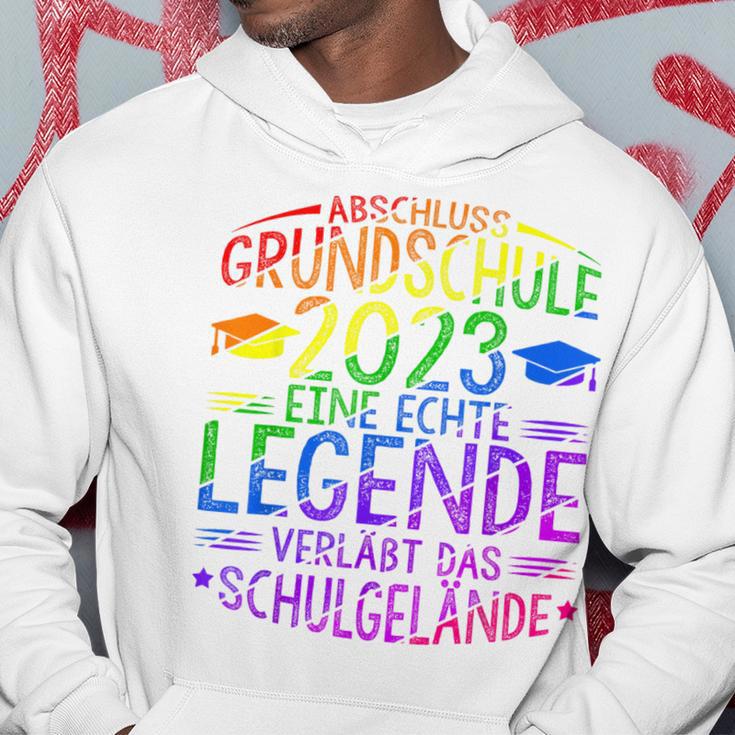 Primary School Legendeerlässt Schulgelände Gbschluss 2023 S Kapuzenpullover Lustige Geschenke