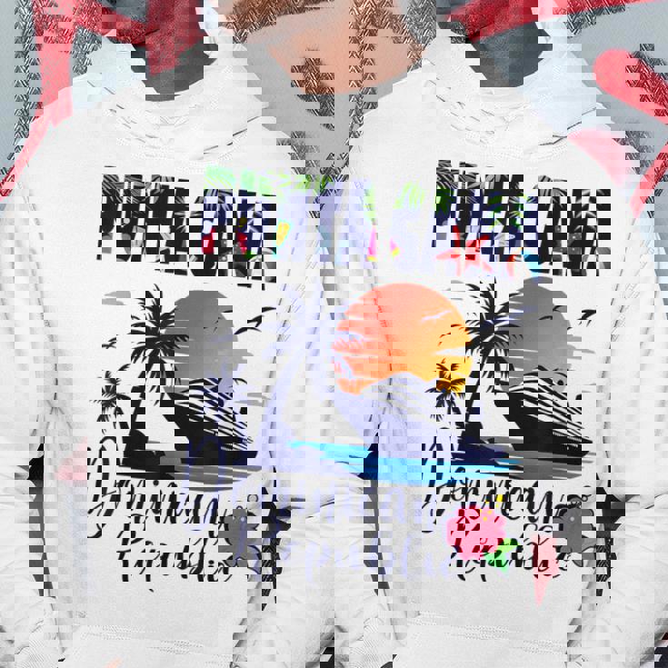 Punta Cana Dominican Republic Souvenir Family Vacation Hoodie Personalized Gifts