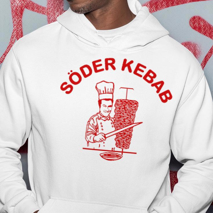 Söder Kebab Kapuzenpullover Lustige Geschenke