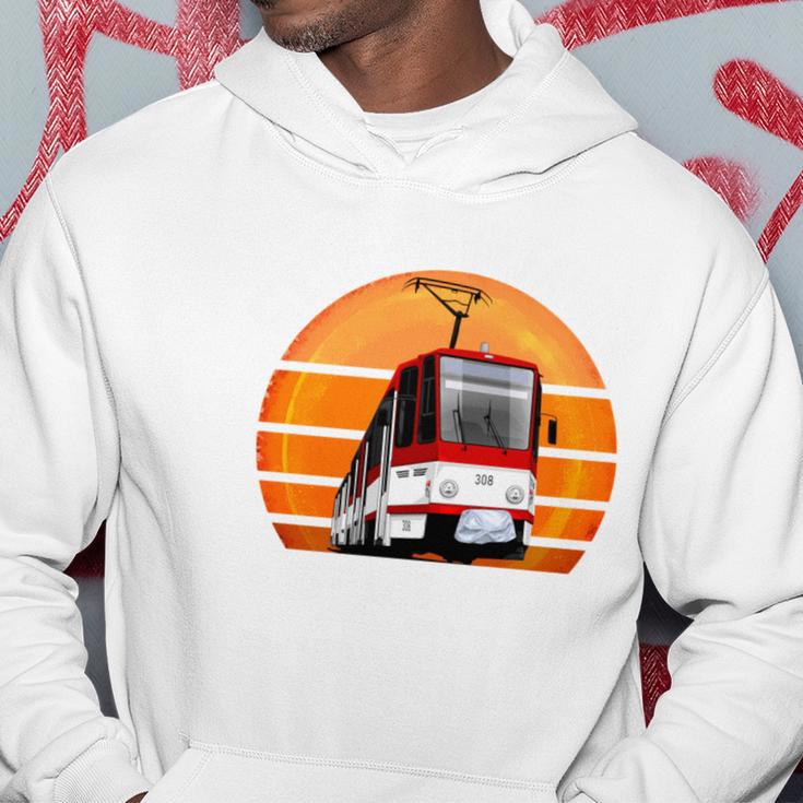 Straßenbahn Yoga Lustiges Strassenbahn Kt4d Straßenbahn Kapuzenpullover Lustige Geschenke