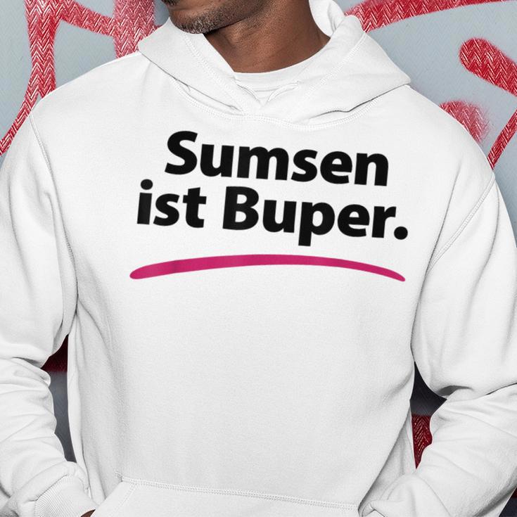 Sumsen Ist Buper Word Game Slogging Kapuzenpullover Lustige Geschenke