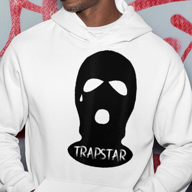 Trapstar Ski Mask Blue Kapuzenpullover Lustige Geschenke