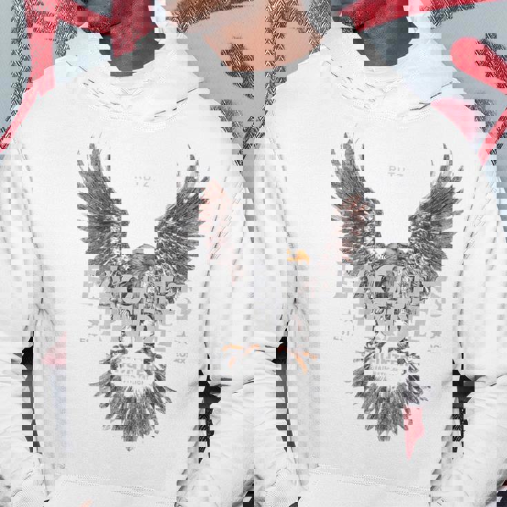 Urbano Hip Hopintage Hipster Edgy Y2k Backprint Streetwear Felpa con cappuccio Regalos divertidos