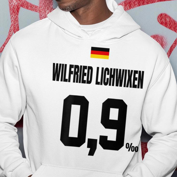 Wilfried Lichwixen Sauftrikot Malle Party Trikot Deutschland Kapuzenpullover Lustige Geschenke