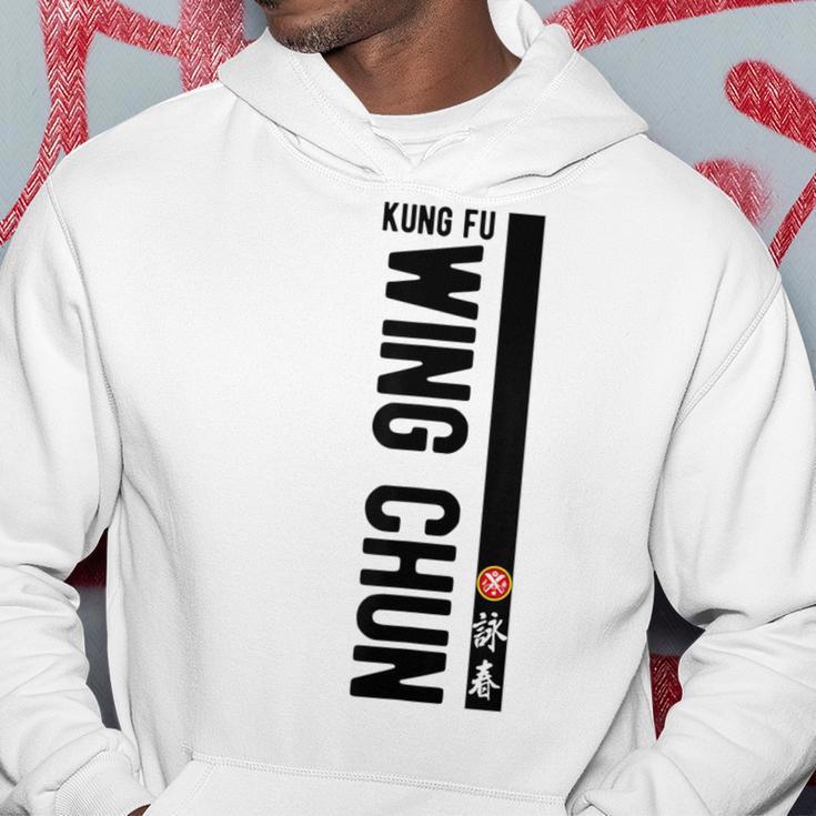 Wing Chun Martial Arts Ip Kung Tsun Fuintage Kapuzenpullover Lustige Geschenke