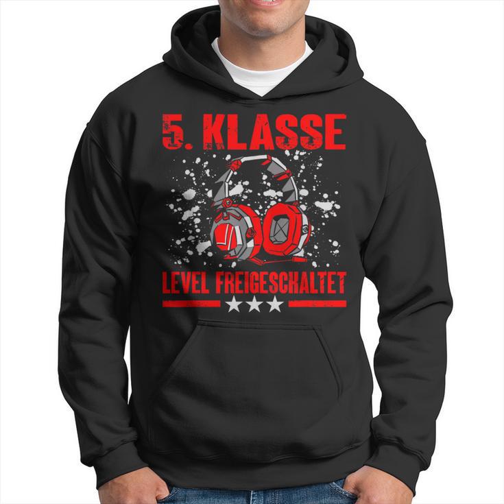 5 Class Goschüss Class S Kapuzenpullover