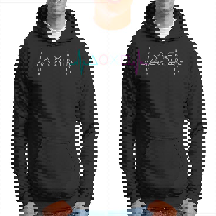 Abbigliamento Da Gioco Regali Per Giocatori Camicia Per Gli Uomini Gioco Felpa con cappuccio