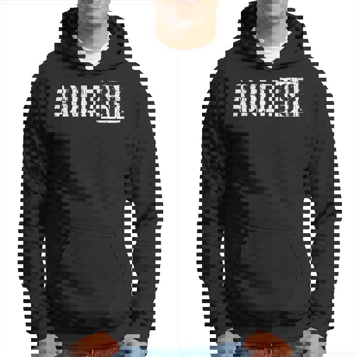 Adult-Ish 18Th Birthday Hoodie