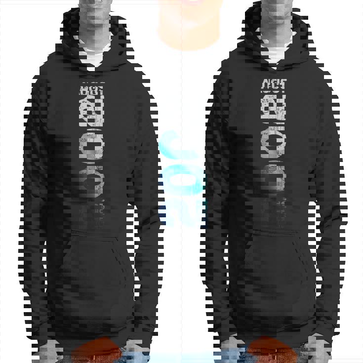 Agosto 2002 Edición Limitada 2002 Retro 2002Intage 2002 Sudadera
