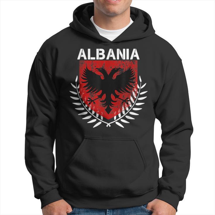 Águila Albanesa Albania Albanesa Albania Albania Sudadera