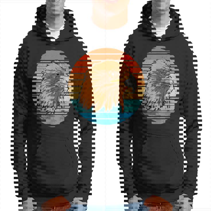 Águila De Montaña Águila Real Retro Sudadera