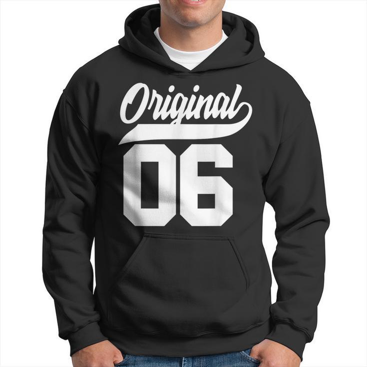 Ankarali Original 06 Memleket Ankara Angara Türkiye Kapuzenpullover