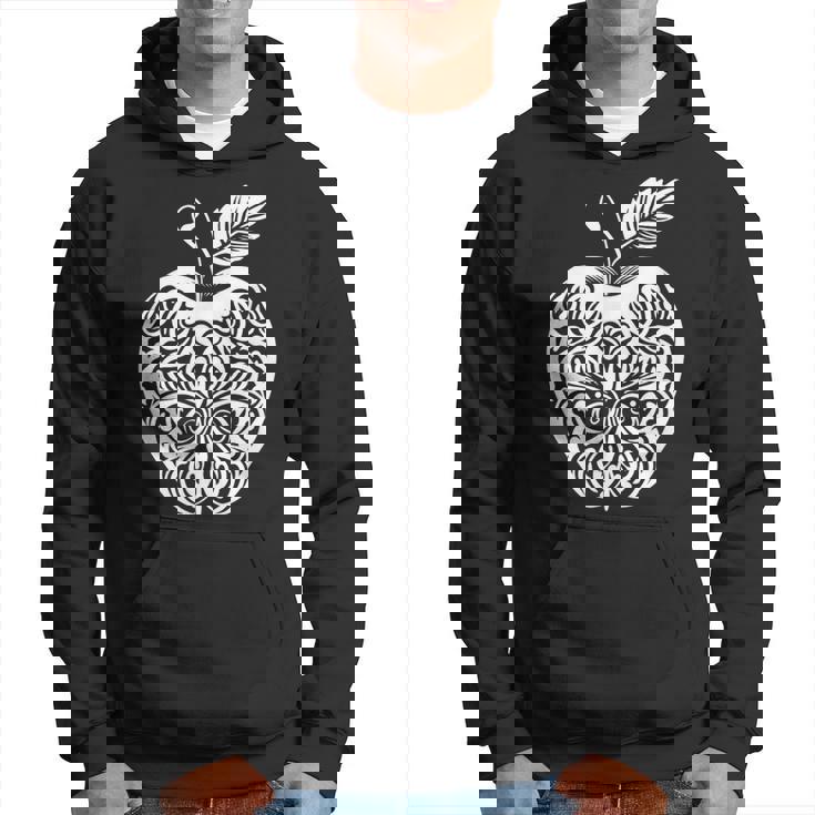 Apple Summer Outfit Ornement De Pomme Tendance Pour Les Fans Sweat à capuche
