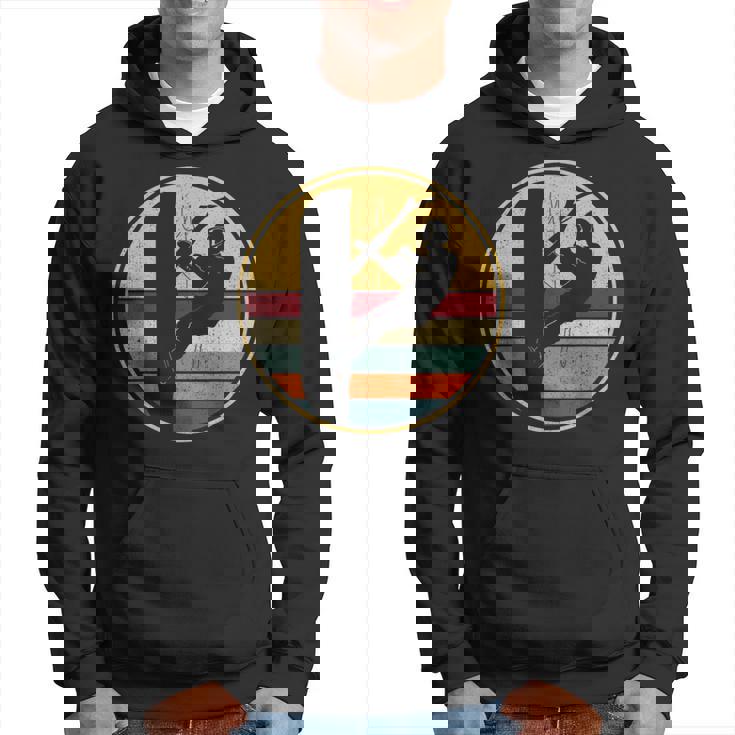 Arborista Cuidado Árboles Retro -Intage Podador Arborista Sudadera