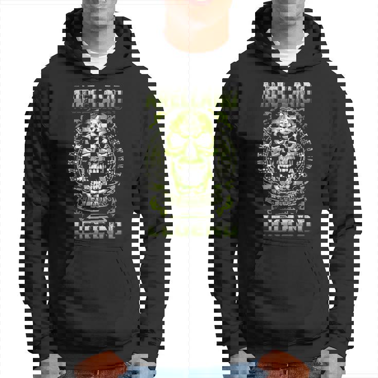 Arellano An Endless Legend Hoodie