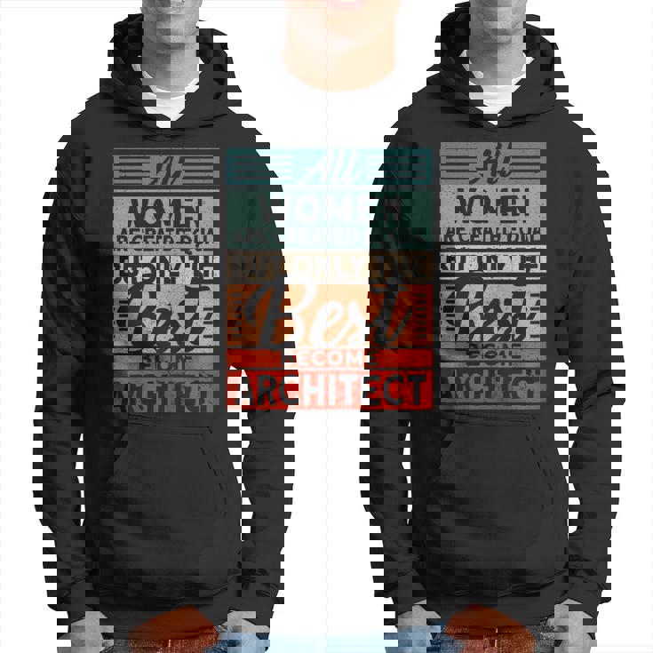 Arquitectura Estudiante Arquitecto Sudadera