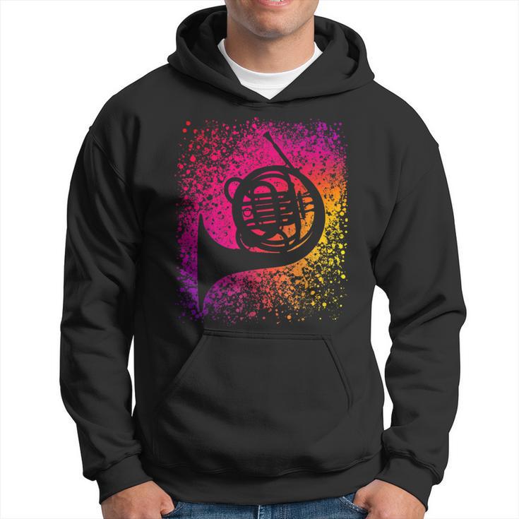 T-shirt Corniste Musicien - Cor D'harmonie Pour Joueurs D'orchestre à Vent Et Fanfares