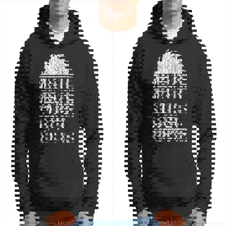 Artisan Amant Drôle Artisan Sweat à capuche