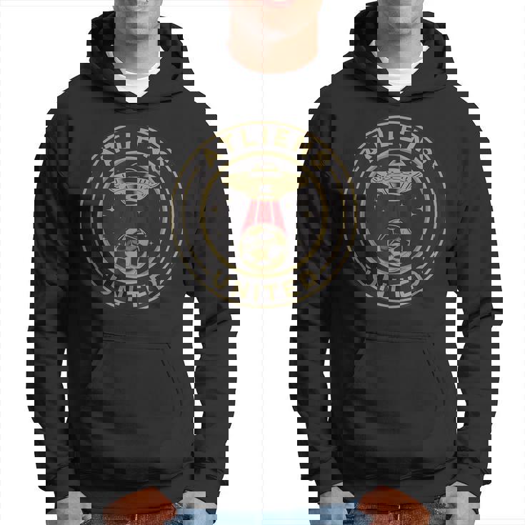 Atliens United 404 United Atlanta Soccer Fan Jersey Hoodie