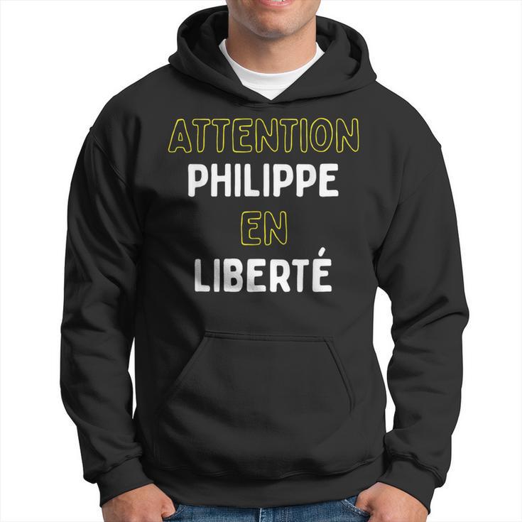 Sweat à Capuche Drôle Si Philippe Peut Pas Le Réparer, Personne Peut