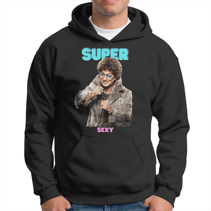 Atze Fur Super Sexy Kapuzenpullover