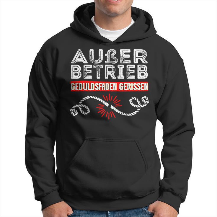 Auser Betriebs Auser Betriebs Kapuzenpullover