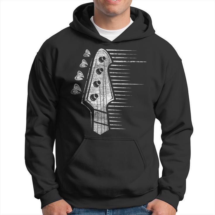 Bajo Eléctrico Rockero Rock Música Instrumento Bajista Sudadera