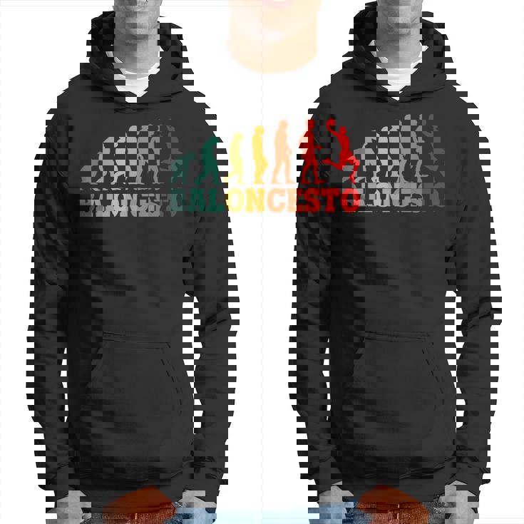 Baloncesto Basketball Divertido Basket Jugador De Baloncesto Sudadera