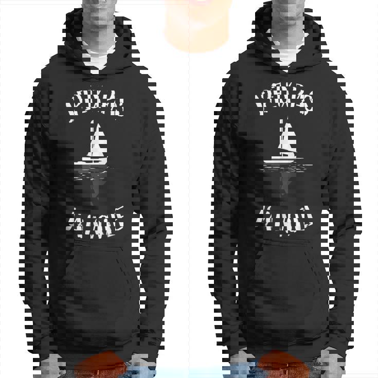 Bateau J'peux Pas J'aioile Maillotoileoilier Sweat à capuche
