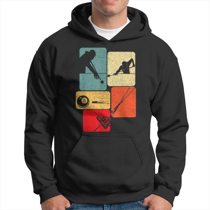 Billiard Pool Snooker Kapuzenpullover