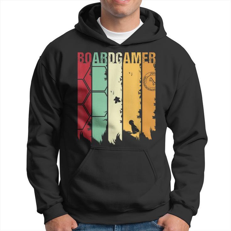 Boardgamer Board Game Connoisseur Game Expert Game Eurogame Kapuzenpullover