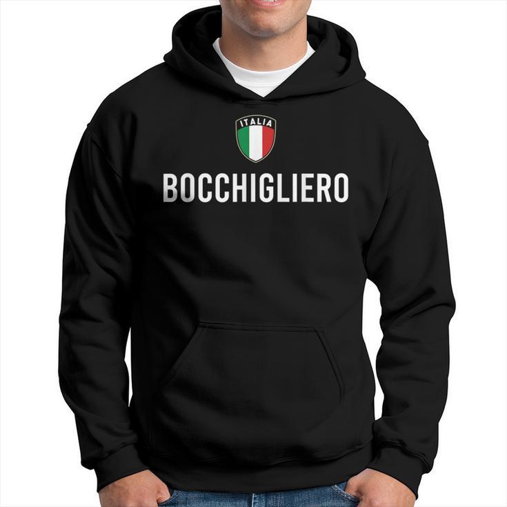 Bocchigliero Kapuzenpullover