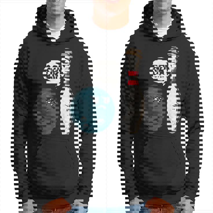 Bolos Bolos Divertidos Sudadera