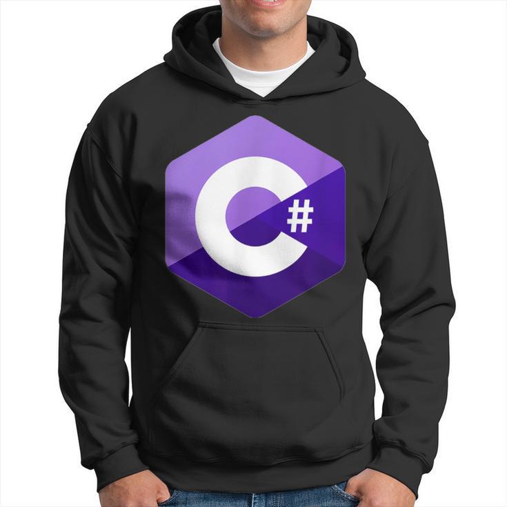 C C Sharp Programmer Kapuzenpullover