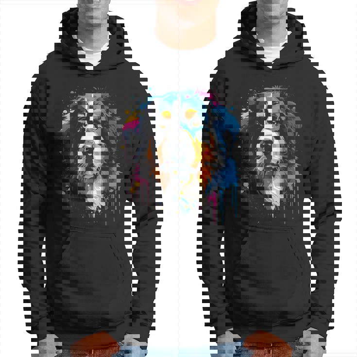 Cachorro De Boyero De Berna Sudadera