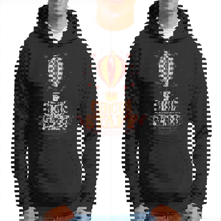 Camisa Circus Staff Camisa De Circointage Circus Staff Sudadera