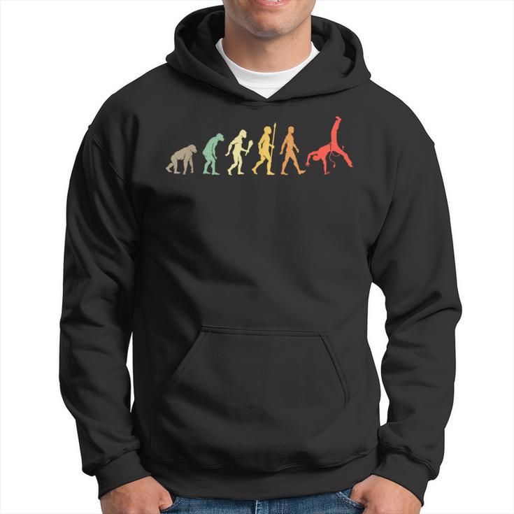 Capoeira Evolution intage Brazilian Capoeira Kapuzenpullover