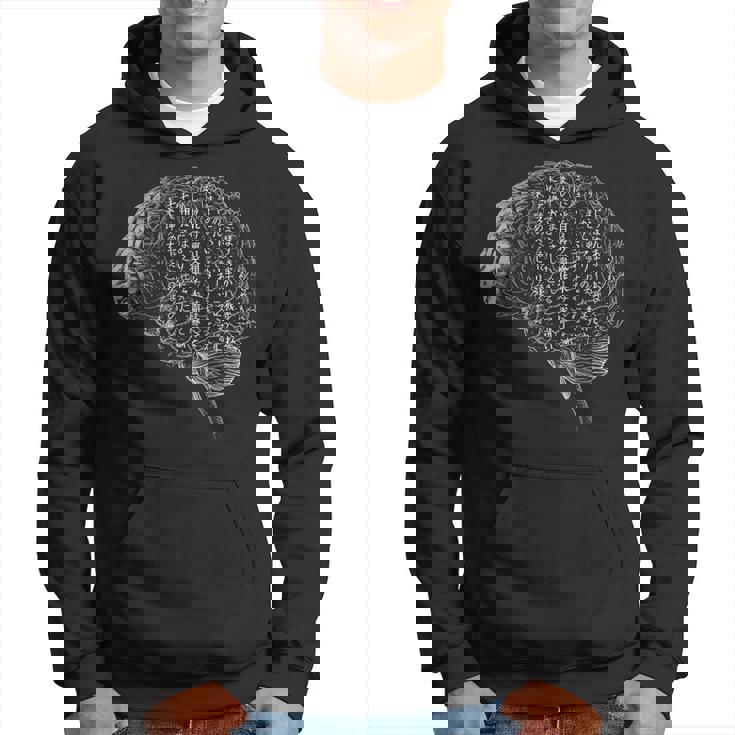 Cerebro Obra Gráfica Arte Cerebro Sudadera