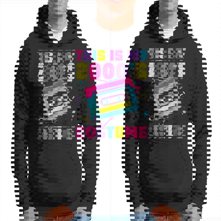 C'est Mon Costume Des Années 2000 Style Hip Hop Du Début Sweat à capuche