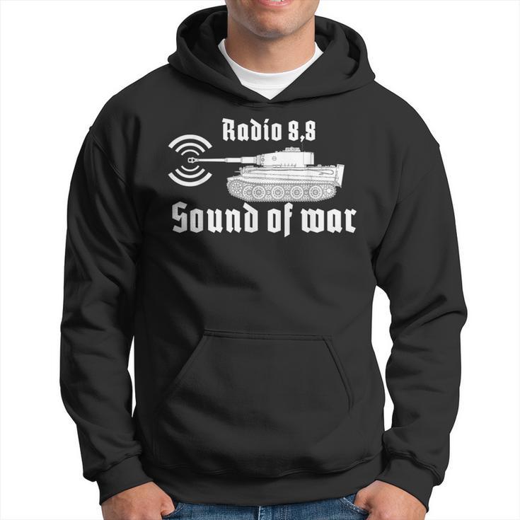 Sweat à Capuche Panzer IV Allemand – Cadeau Pour Passionné D’histoire Militaire Seconde Guerre Mondiale, Coupe Classique, Col Tissé