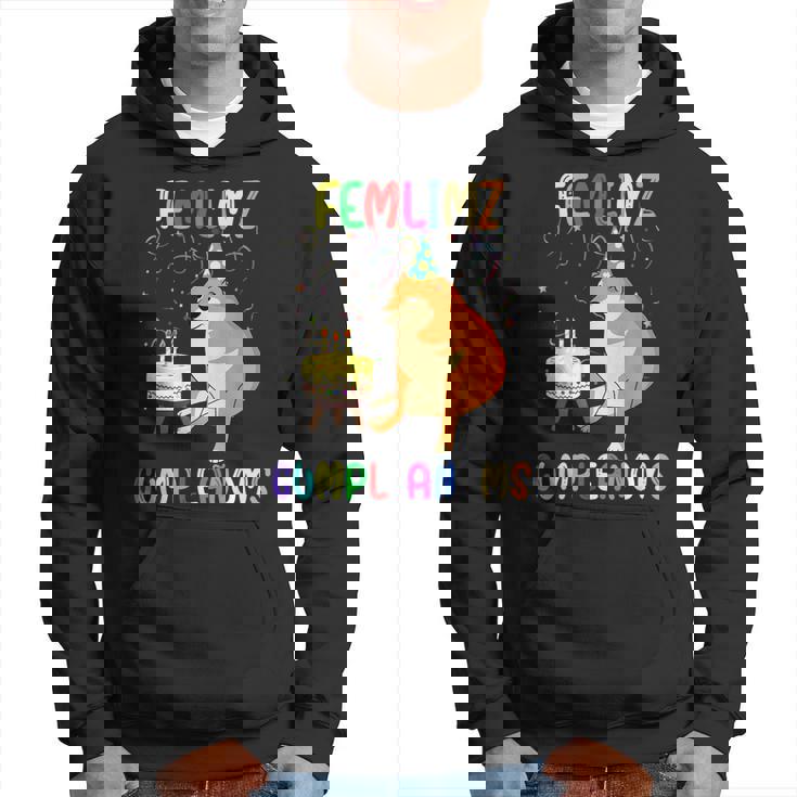 Cheems Feliz Cumpleaños Meme Perro Shiba Japones Humor Sudadera