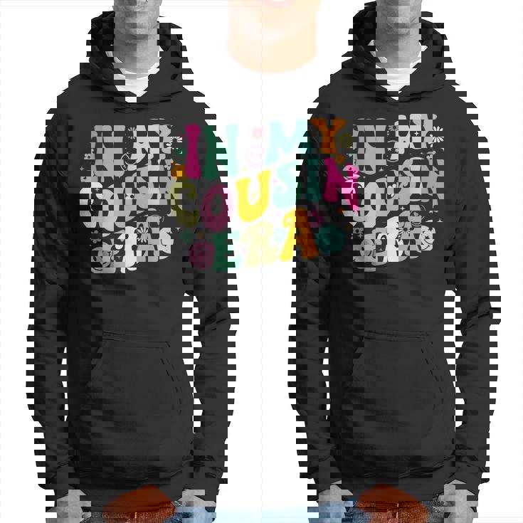 In My Cousin Era Cool Cousin Toddler Kid Hoodie