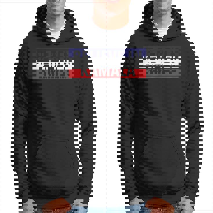 Croire En La Course À La Présidence De Kamala Sweat à capuche